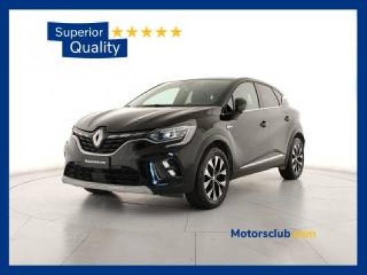 usato RENAULT Captur