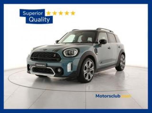 usato MINI Countryman