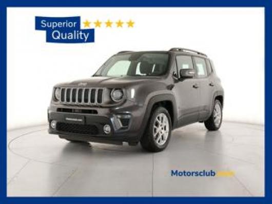 usato JEEP Renegade