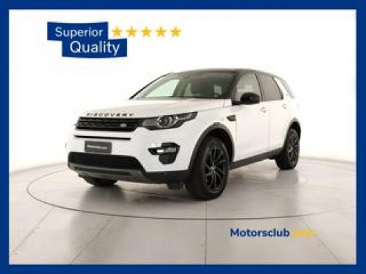 usato LAND ROVER Discovery Sport
