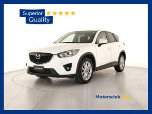 usato MAZDA CX 5
