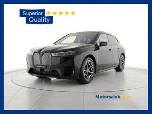 usato BMW iX