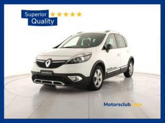 usato RENAULT Scenic