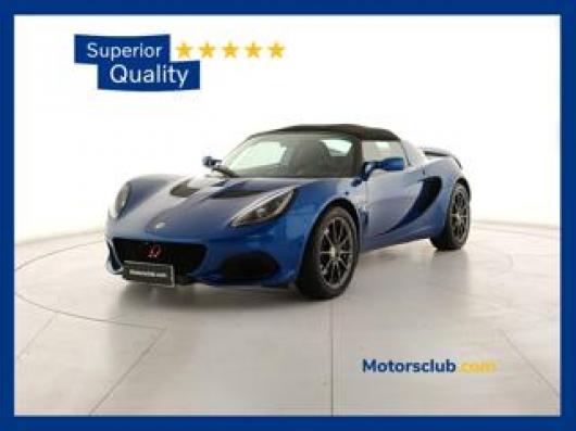 usato LOTUS Elise