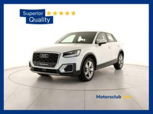 usato AUDI Q2