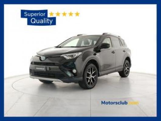 usato TOYOTA RAV 4