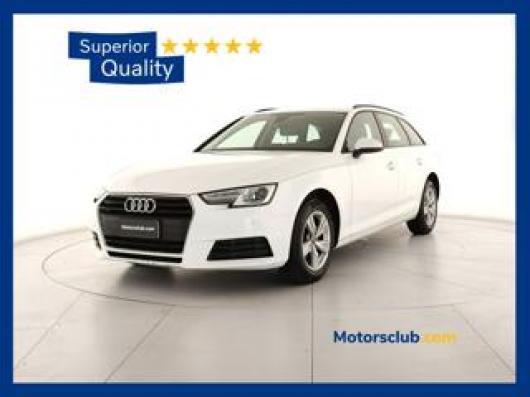 usato AUDI A4