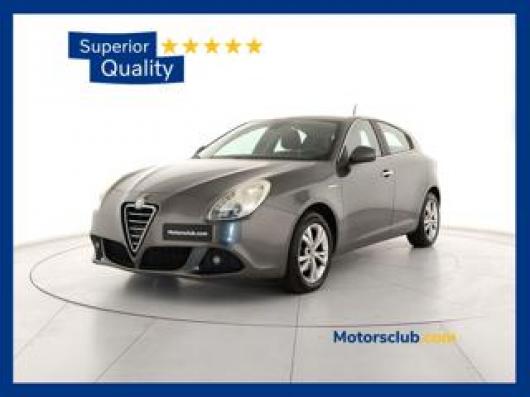 usato ALFA ROMEO Giulietta