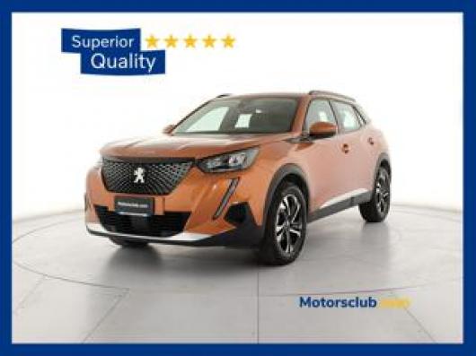 usato PEUGEOT 2008