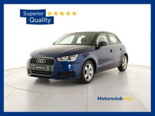 usato AUDI A1