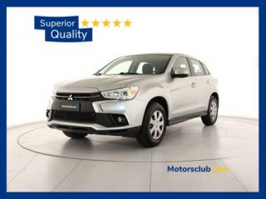 usato MITSUBISHI ASX