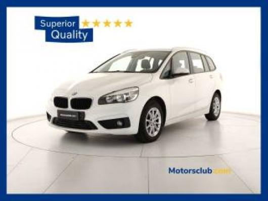 usato BMW 216