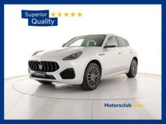 usato MASERATI Grecale