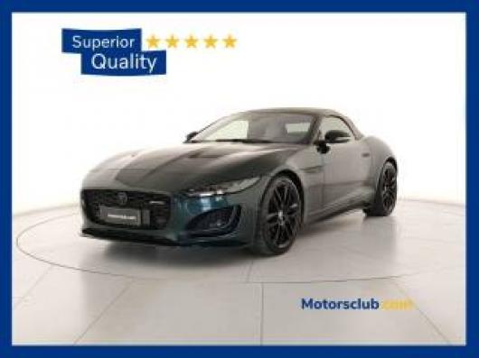 usato JAGUAR F Type