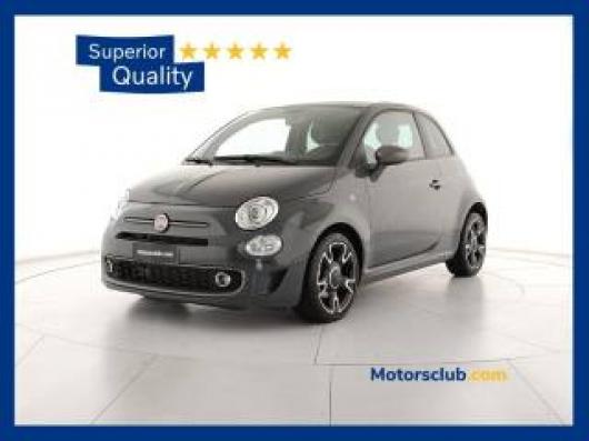 usato FIAT 500