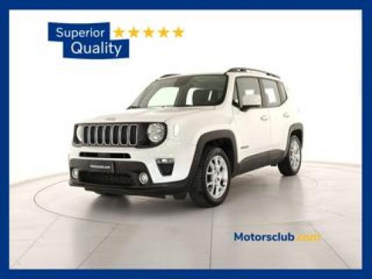 usato JEEP Renegade