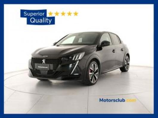 usato PEUGEOT 208