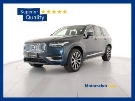 Km 0 VOLVO XC90