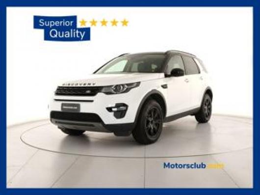 usato LAND ROVER Discovery Sport