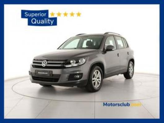 usato VOLKSWAGEN Tiguan