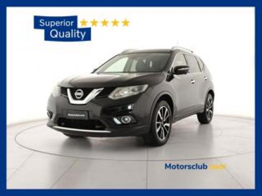 usato NISSAN X Trail