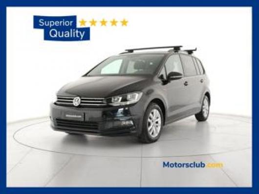 usato VOLKSWAGEN Touran