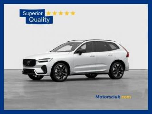 nuovo VOLVO XC60