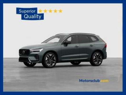 nuovo VOLVO XC60