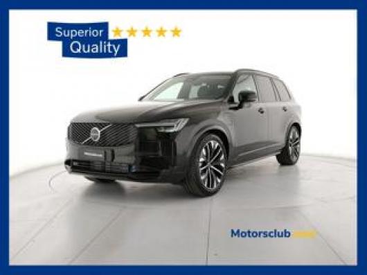 nuovo VOLVO XC90