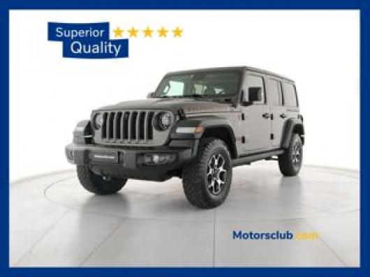 usato JEEP Wrangler