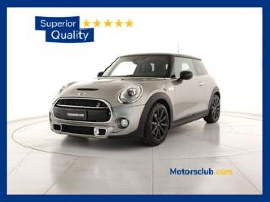 usato MINI Cooper S