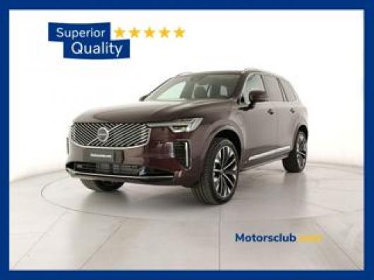 nuovo VOLVO XC90