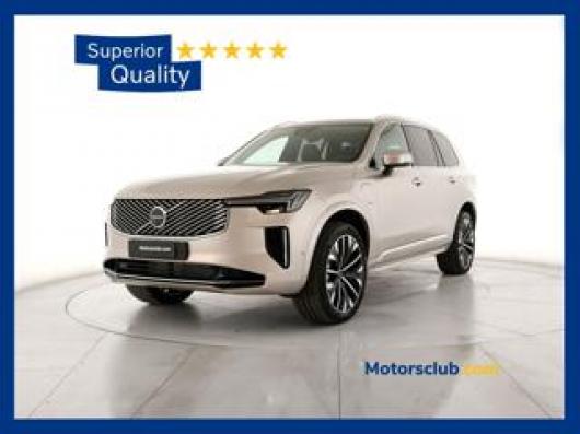 nuovo VOLVO XC90