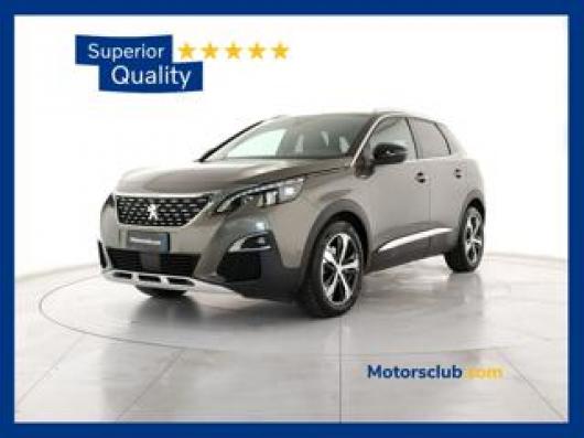 usato PEUGEOT 3008