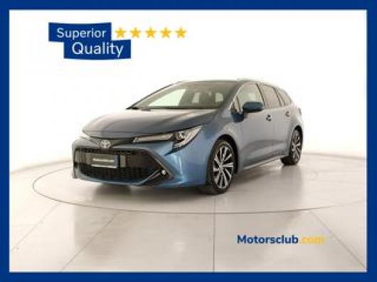 usato TOYOTA Corolla