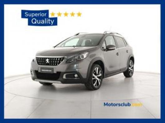 usato PEUGEOT 2008