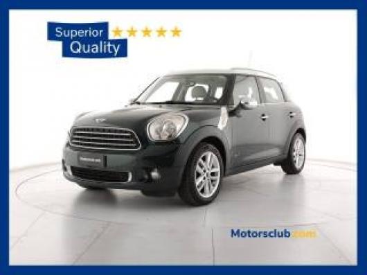 usato MINI Countryman