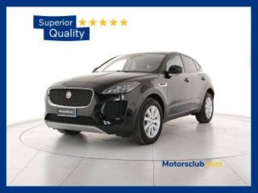 usato JAGUAR E Pace