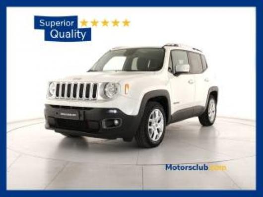 usato JEEP Renegade