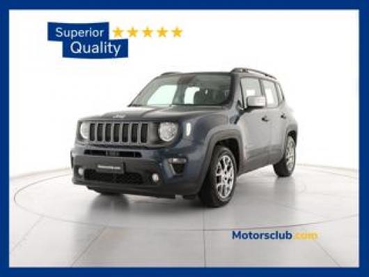 usato JEEP Renegade