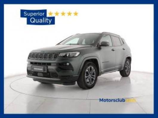 usato JEEP Compass