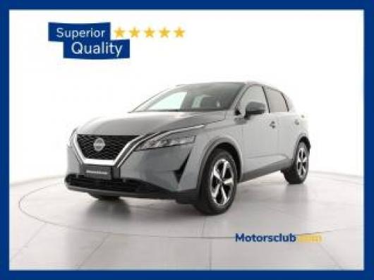 usato NISSAN Qashqai