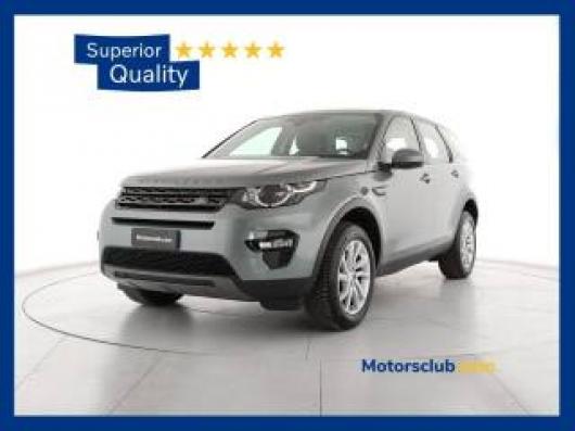 usato LAND ROVER Discovery Sport