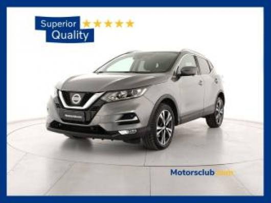 usato NISSAN Qashqai