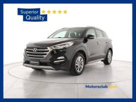 usato HYUNDAI Tucson