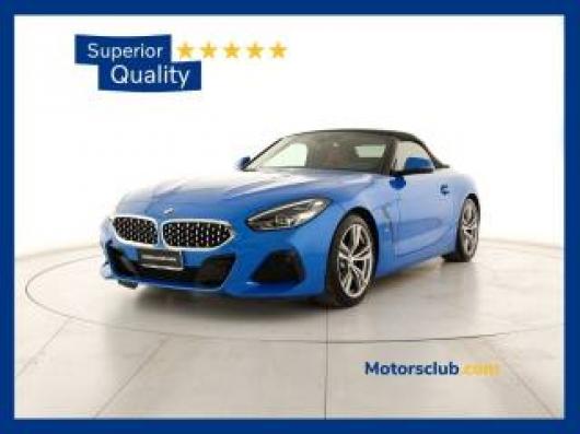 usato BMW Z4