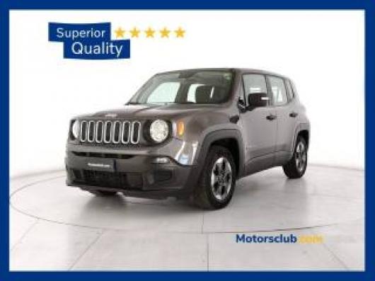 usato JEEP Renegade