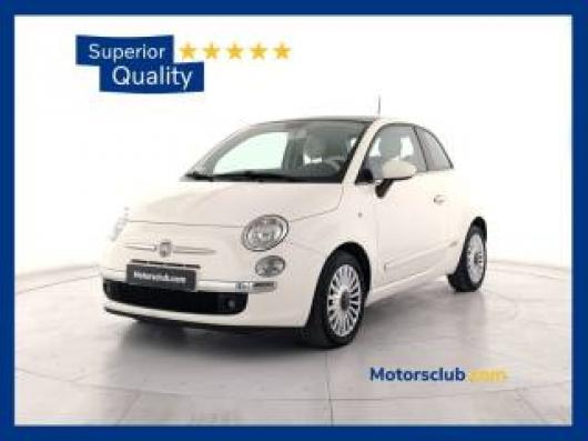 usato FIAT 500