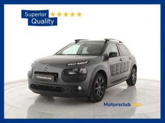 usato CITROEN C4 Cactus