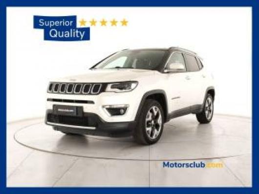 usato JEEP Compass